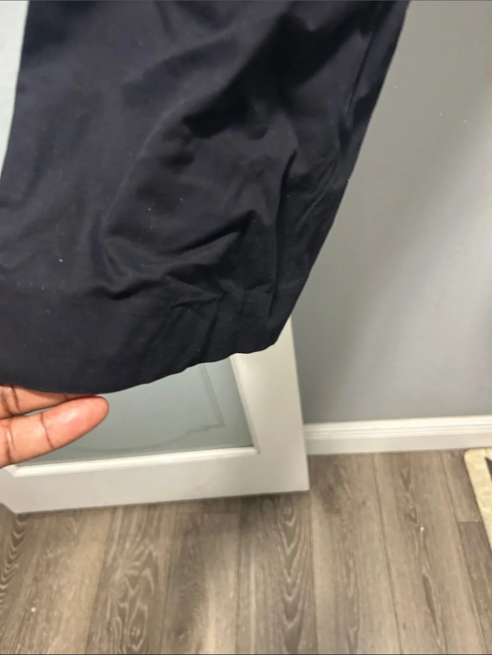 Banana Republic Men's Navy Chinos Slim Fit